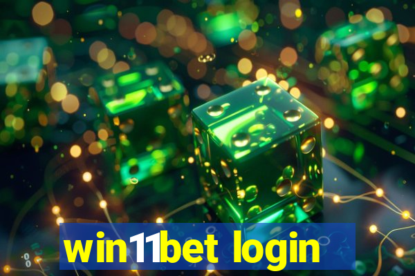 win11bet login